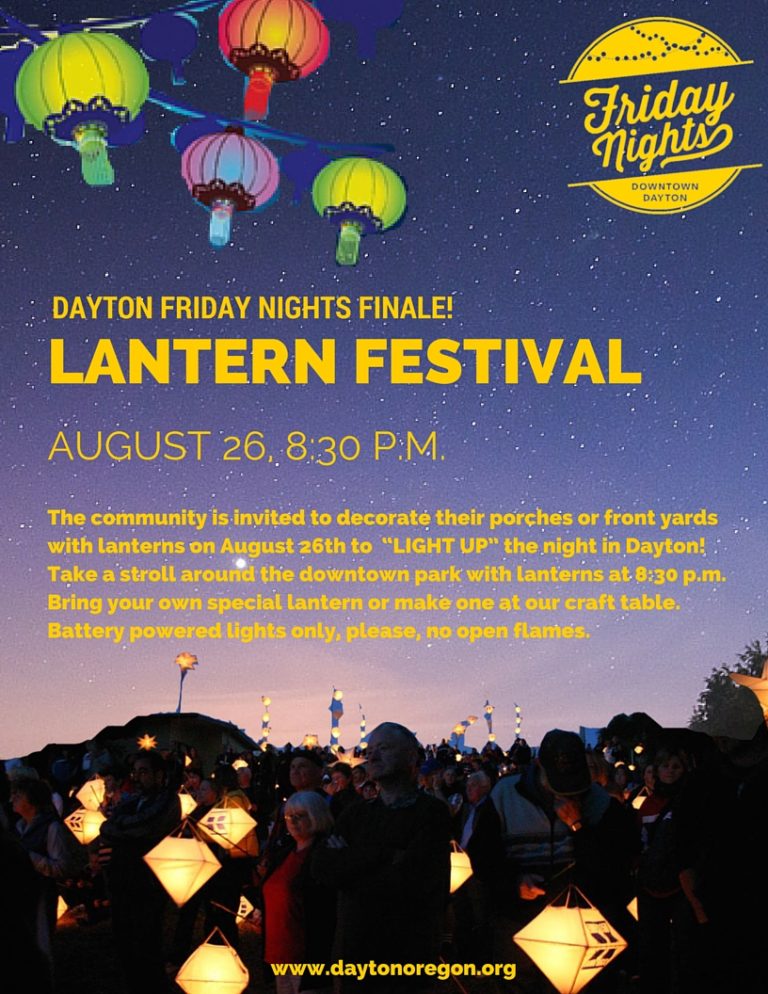 lantern light festival 2017